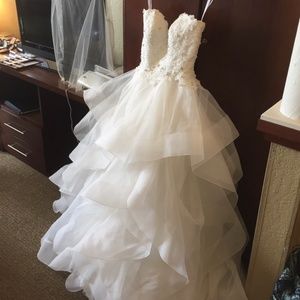 Jasmine Bridal Wedding Dress